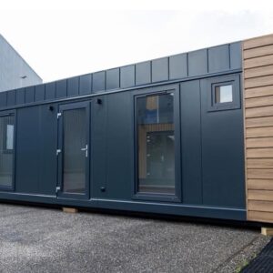 1 Modulo habitable - Unidad 8m | Unidad Woon Palanca directa disponible | Chalet