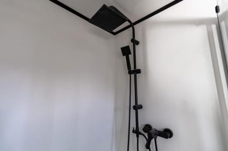 Modulo habitable - Unidad 8m | Unidad Woon Palanca directa disponible | Chalet