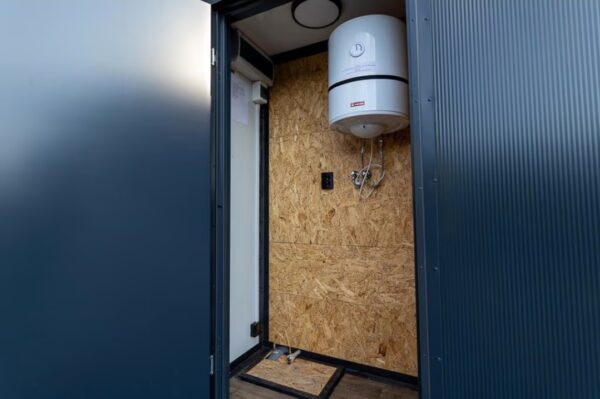 13 Modulo habitable - Unidad 8m | Unidad Woon Palanca directa disponible | Chalet