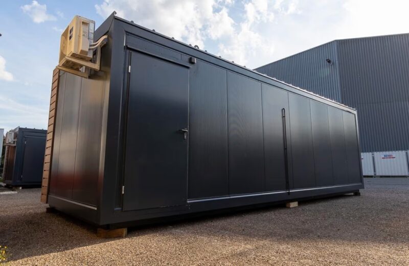 Modulo habitable - Unidad 8m | Unidad Woon Palanca directa disponible | Chalet