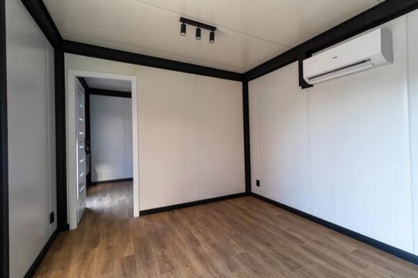 4 Modulo habitable - Unidad 8m | Unidad Woon Palanca directa disponible | Chalet