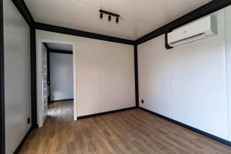 Modulo habitable - Unidad 8m | Unidad Woon Palanca directa disponible | Chalet