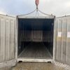 4 Contenedor de envío 40’HC aislado usado sin motor