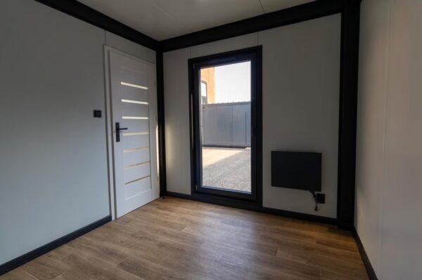 5 Modulo habitable - Unidad 8m | Unidad Woon Palanca directa disponible | Chalet