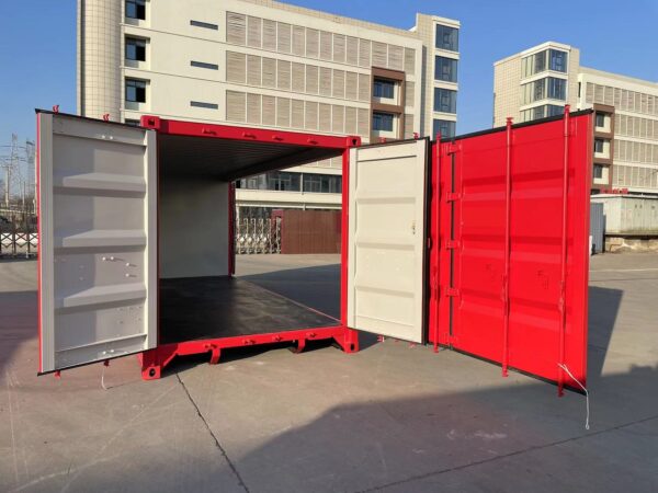 Alt-siinidega-konteiner-multilift-8 Nuevo contenedor 20′ (6 metros) | 20’OS Apertura lateral - MIIU1500380 rojo