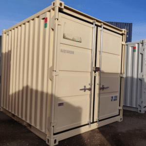 Design sans titre Nuevo contenedor 10′ - 3 metros - MIIU7178891 Marfil RAL1015