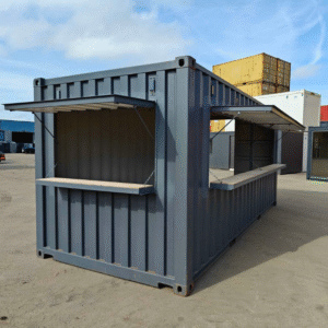 Design sans titre Contenedores marítimos bar 20DC MIIU88811546 gris