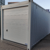Design sans titre Nuevo contenedor 20′ (6 metros) | 20’DD Con puertas adicionales | MCKU2004798 – TALLINN (con puerta elevable) Gris claro