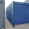 Design sans titre Nuevos contenedor 20′ - 6 metros - MIIU8722029 – TALLIN Azul