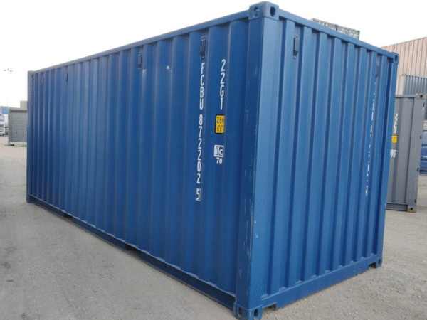 Design sans titre(1) Nuevos contenedor 20′ - 6 metros - MIIU8722029 – TALLIN Azul