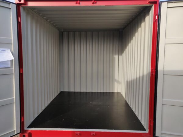 merekomnteiner-konteinerladu-laokonteiner-6-1 Nuevo contenedor 10′ - 3 metros - MIIU0133777 Rojo RAL3000